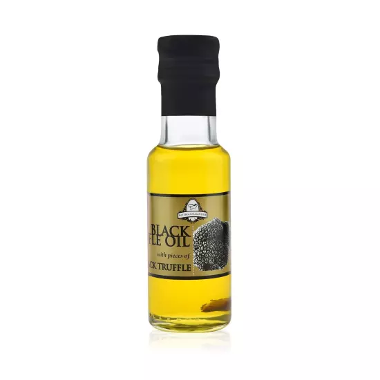 Black truffle oil | 3.5 oz. / 100 ml. Glass Jar | Super Concentrated |