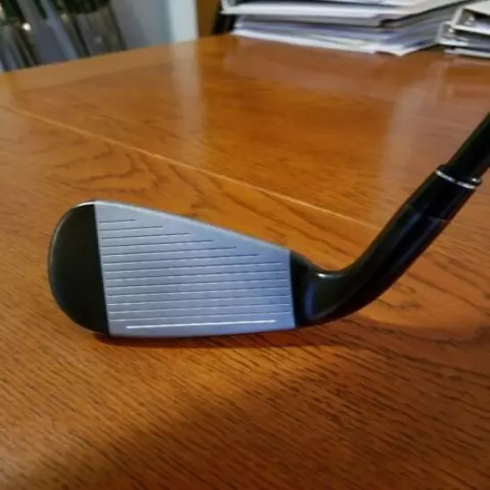 TaylorMade Burner 2.0 Single 6 Iron Golf Club. 65 Superfast S-Flex 