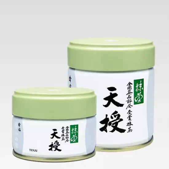 MARUKYU KOYAMAEN Matcha Green Tea Powder 20-200g Culture Ceremonial Authentic JP