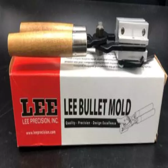 Lee Double Cavity 452-255-RF Bullet Mold - 90358