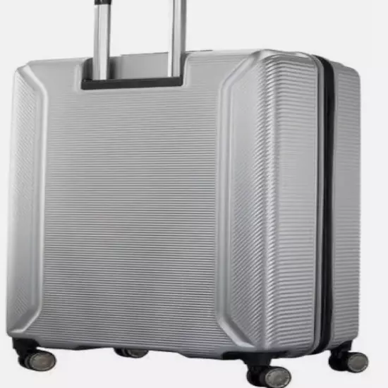 Samsonite Element XLT 2-piece Hardside Set silver