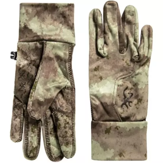 Browning M Hunting Gloves - Hell’s Canyon Speed Phase Liner Camo Shooting MEDIUM