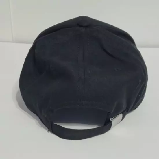 Odyssey black golf hat adjustable