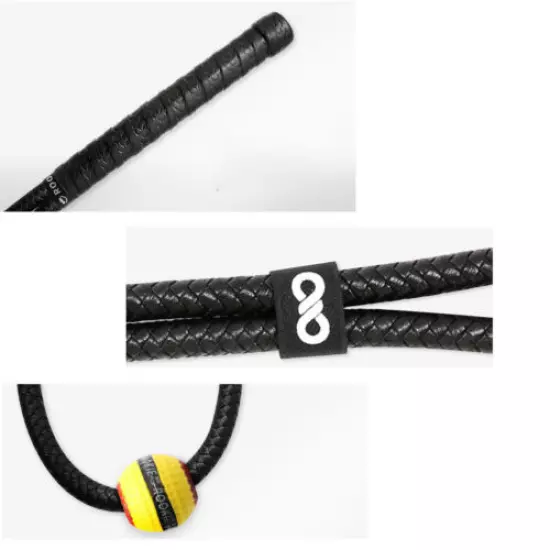 37 " Super Distance Golf Rope Swing Speed Legging Training Trainer Strength 