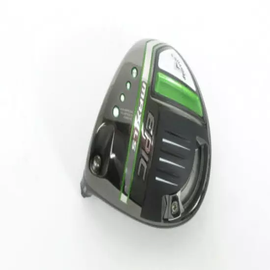 Nice! Left Handed Callaway 2021 Epic Max LS 9* Driver -Head Only- LH 298431C