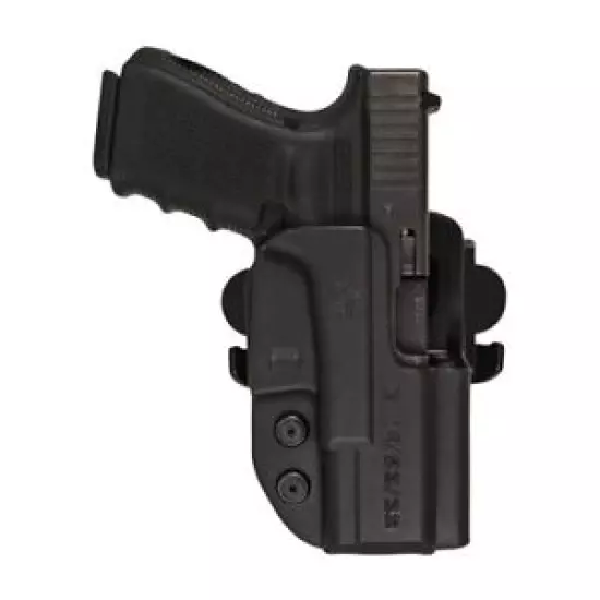 Comp-Tac C241CZ025RBKN International OWB CZ CZ75 Modular Pistol Holster