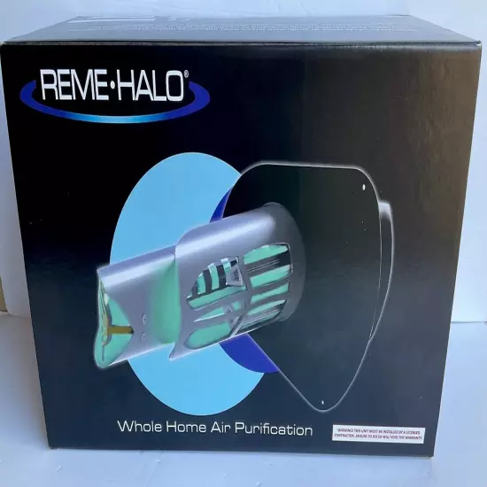 REME HALO AIR PURIFICATION