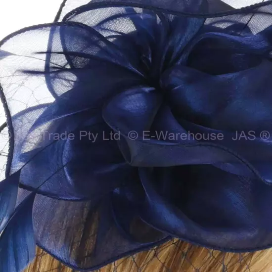 Melbourne Cup Spring Races Racing Carnival Headband Clip Hatinator Fascinator