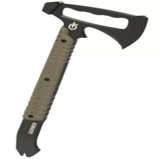 Gerber 30-000715 Downrange Tomahawk Breaching Tool