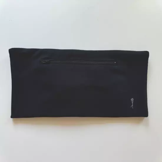 Hips Sister Travel Running Money Belt Black Size A Small/Medium