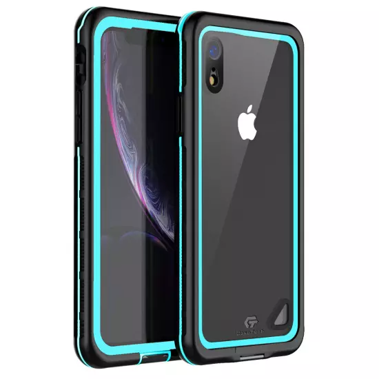 For Apple iPhone XR Xs Max Case Cover Waterproof Shockproof Dirtproof Snowproof 