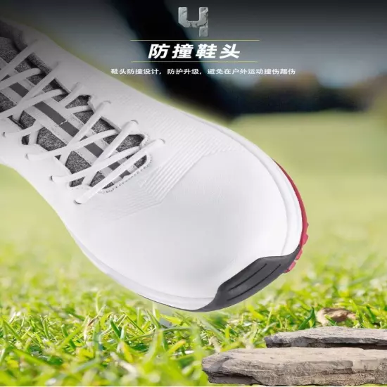 Training Golf Shoes Men Women Light Weight Breathable Non-slip Athletic Sneakers