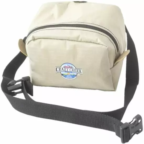 Crazy Creek Hip Ditty Fanny Pack, Taupe