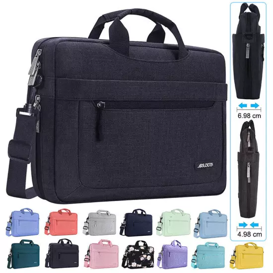 13.3 15.6 16 17 inch Laptop Bag Case for Macbook Air Pro Dell HP Acer Chromebook