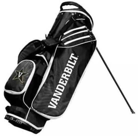 New Team Golf Vanderbilt Commodores Birdie Stand Bag