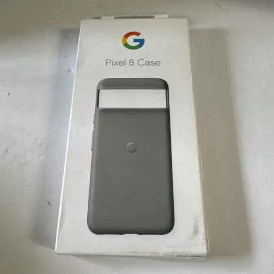 Original Google Pixel 8 Case Hazel OEM