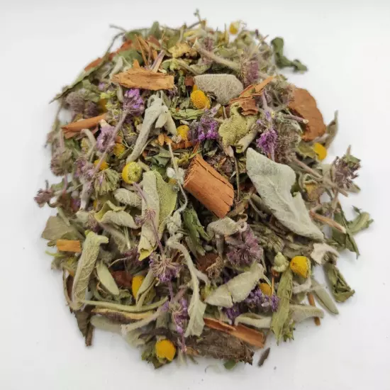 Anti-Diabetic Herbal Mix Tea | Lower Blood Sugar Levels