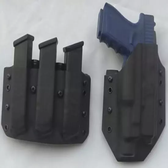 Fits a Glock 44 Holster/Magazine pouch combo