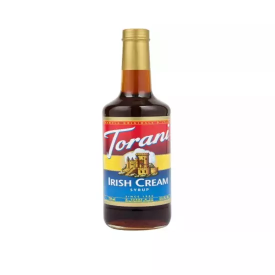 Torani 750 mL Flavoring Syrup 25.4 oz (select flavor below)