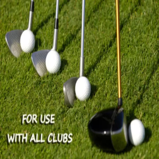 3' X 5' Club Turf Golf Driving Range Chipping Mat Practice Hitting Tee Equipment