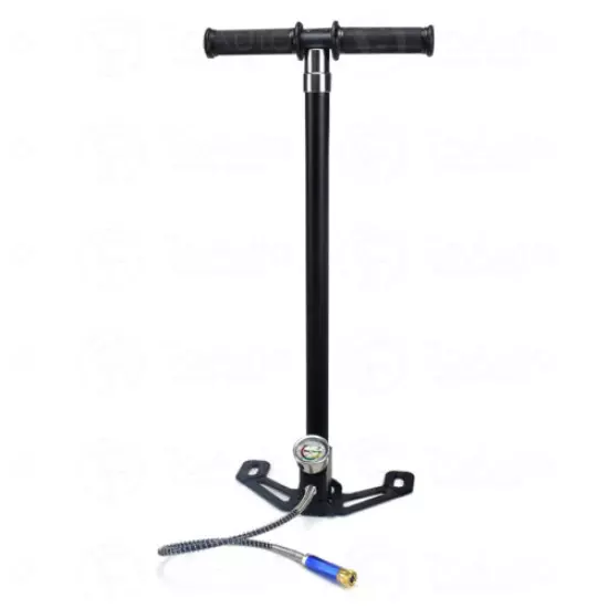 4 Stage 30Mpa 4500psi PCP Paintball Air hand pump High pressure Compressor