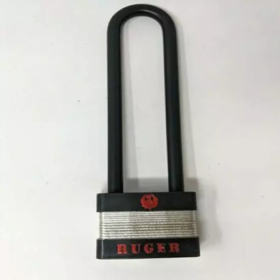 Sturm Ruger 5050 5" x 50mm Locking Device Firearm Lock P-Series SR9 Pistols J21