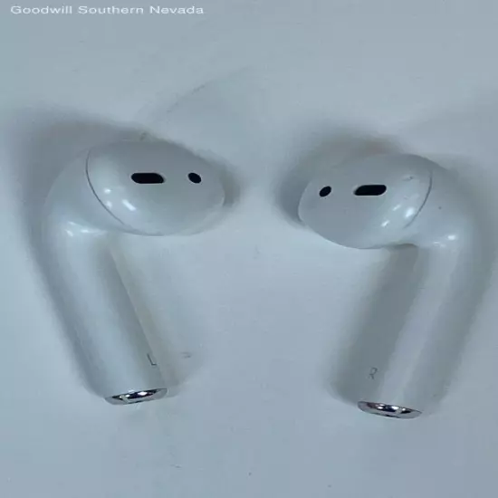 Apple AirPods A2031 Earbuds With Charging Case (Tested)