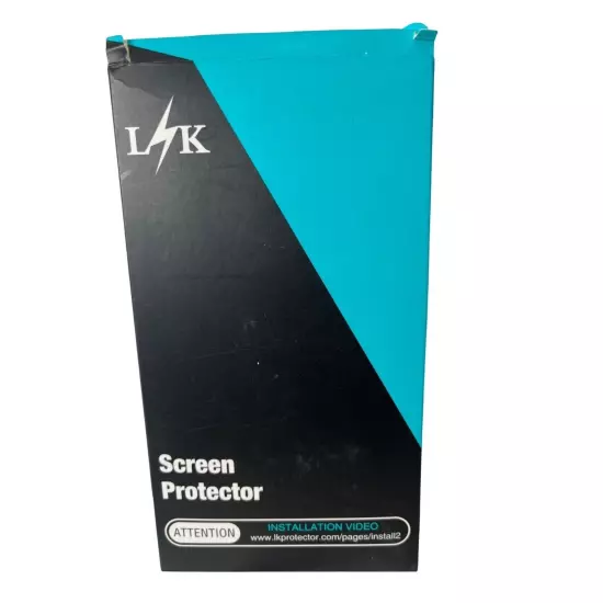 2Pk LK Clear Screen Protectors For Samsung Galaxy Note 20 Plus Screen, protector