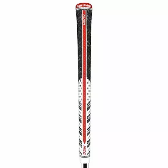 Golf Pride MCC Align Mens Standard Grip Black/White