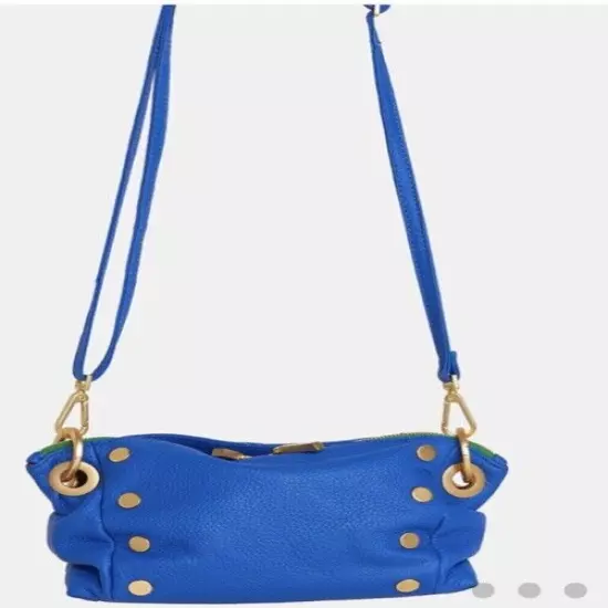 Hammitt Small Daniel Crossbody Avenue Blue NWT