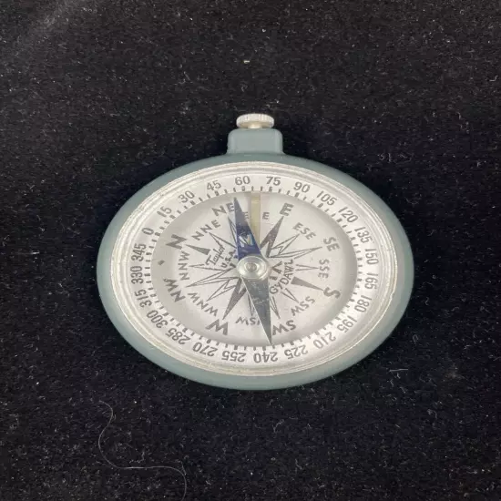 Taylor Gydawl Vintage USA Compass with Needle Lock