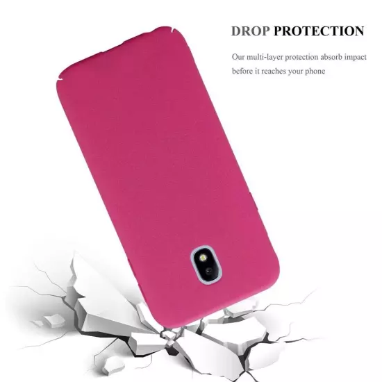 Case for Samsung Galaxy J7 2017 Hard Case Protection Phone Cover Anti-Scratch