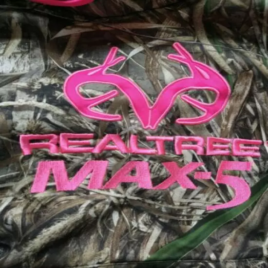  Realtree WATERFOWL HOODIE CAMO YOUTH Size M (8-10) Realtree Max-5 