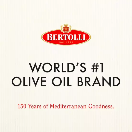 Bertolli Olive Oil, Extra Virgin Rich, 25.5 fl oz