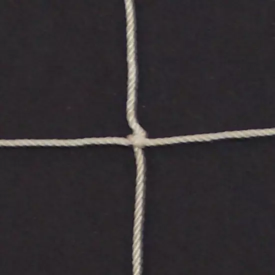 300' X 10' Soccer Football Impact Net Backstop Barrier 4" Mesh #36 Nylon Netting