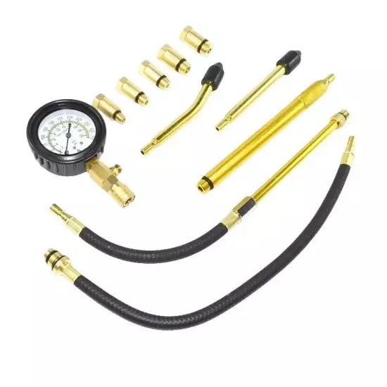 Car Cylinder Pressure Gauge Car Test Engine Cylinder Pressure Test Gauge