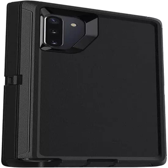 For Galaxy Note 10 10+ Plus Case Cover Shockproof Series Fits Defender Belt Clip