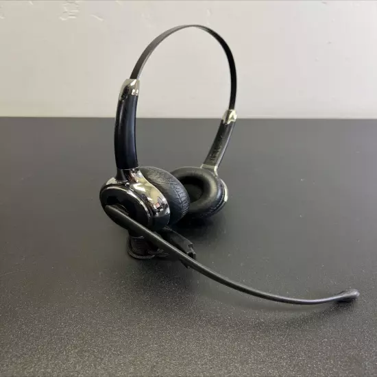 VXi UC ProSet 21p Wideband Telephone Headset (vxi-203032) - Requires Adapter