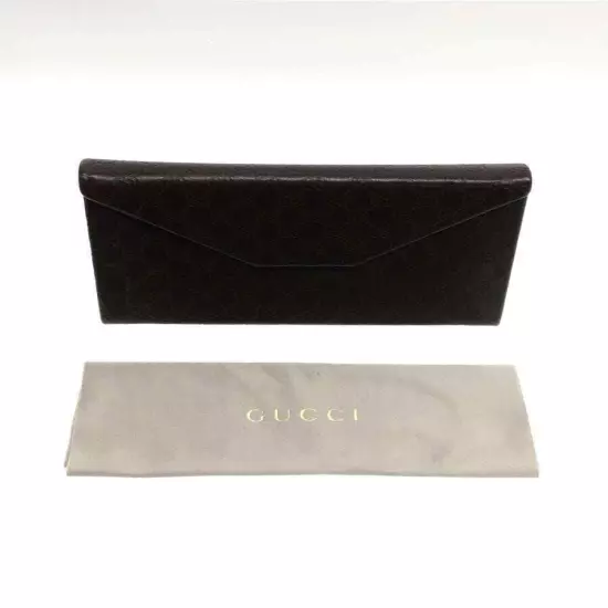 GUCCI Mr./Ms. Glasses BRW BRW Women's GG3706