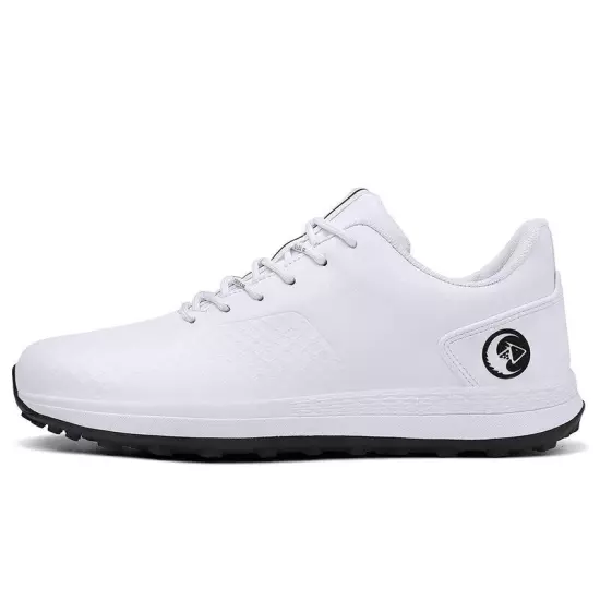 Professional Golf Shoes Men's Anti Slip Sneakers Outdoor Golfers Walking Shoes