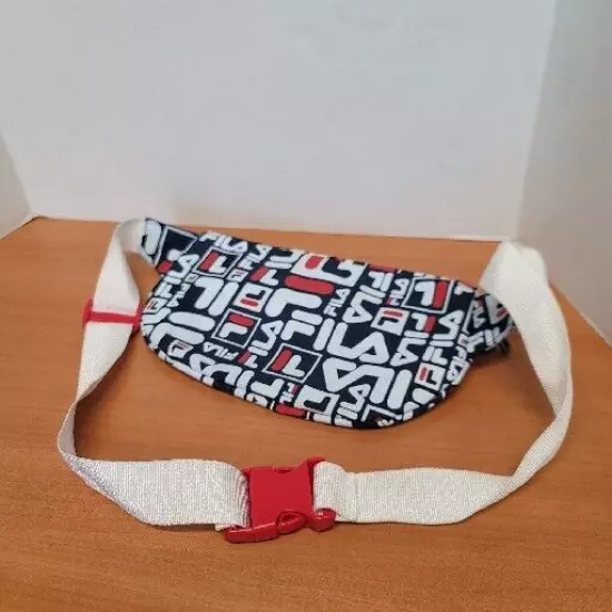 FILA Fanny Pack Travel Accessory Belt Bag