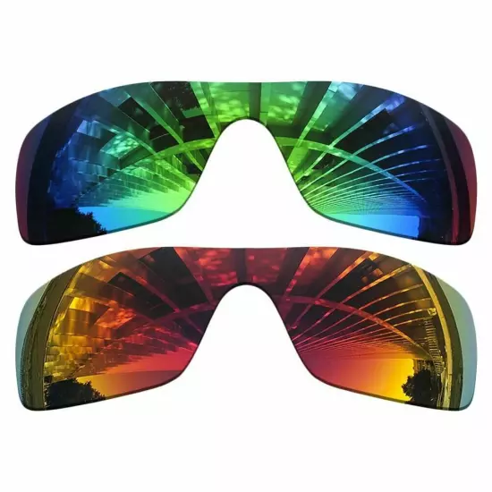 Polarized Replacement Lenses For-Oakley Turbine Rotor OO9307 Multi-colors