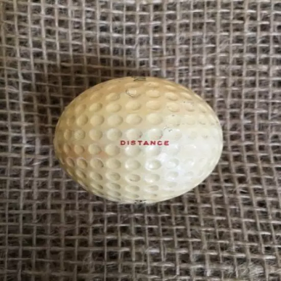 RARE Vintage WILSON K-28 Golf Ball #5 Cadwell Cover/Small Size