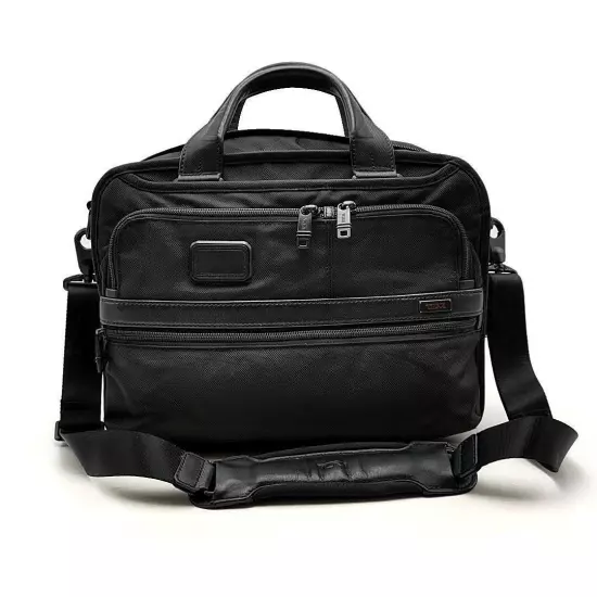 Tumi Business Bag Alpha 2 03-24021801