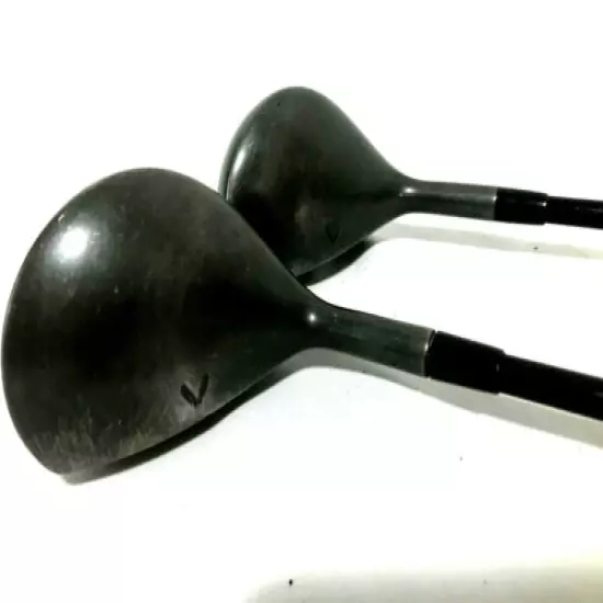 Merit GC-1 Golf Club Woods Set 3 & 5 Graphite RH VTG