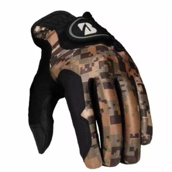 ⭐️EUC⭐️ Bridgestone Golf Fit Glove (Camo, LEFT, Small) Synthetic