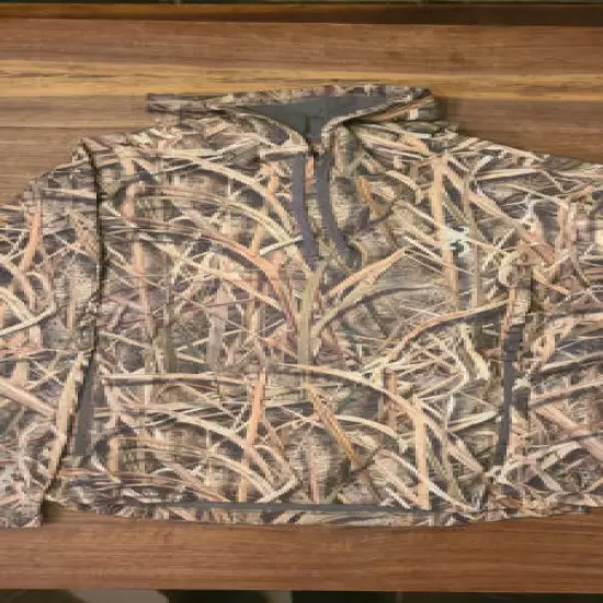 BROWNING WICKED WING SMOOTHBORE HOODIE Mossy Oak Size M NEW