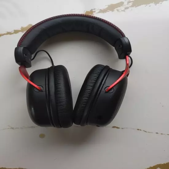 Wireless Gaming Headset - HyperX Cloud II Wireless