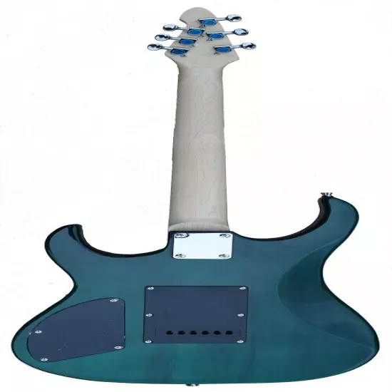 Guitare Groove TM, Bois d'Aulne/ 6 Couleurs (Setup Inclus, Free Shipped)