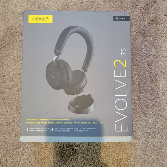 Jabra Evolve 2 75